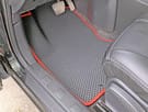 Коврики на Nissan X-Trail II 2007 - 2015 в Липецке