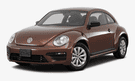 Коврики на Volkswagen Beetle (A5) 2011 - 2019 в Липецке
