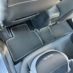 Ворсовые коврики на JAC J7 2020 - 2025 в Липецке