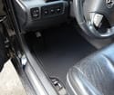 Ворсовые коврики на Toyota Camry (XV40) 2006 - 2011 в Липецке