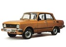 EVA коврики на Москвич 2140 1975 - 1988 в Липецке