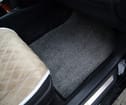 Ворсовые коврики на Toyota Camry (XV40) 2006 - 2011 в Липецке