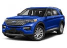 Коврики на Ford Explorer V 2010 - 2019 в Липецке