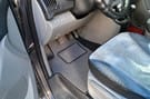 Ворсовые коврики на Hyundai H1 II 2007 - 2022 в Липецке