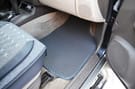 Ворсовые коврики на Mitsubishi Pajero Sport I 1998 - 2009 в Липецке