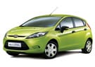 Коврики на Ford Fiesta VI 2008 - 2019 в Липецке