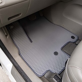 EVA коврики на KIA Carnival III 7 мест 2014&nbsp;-&nbsp;2021 в Липецке