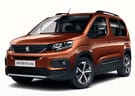Коврики на Peugeot Rifter 2018 - 2025 в Липецке
