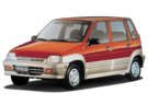 Коврики на Daewoo Tico 1991 - 2004 в Липецке