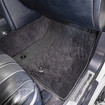 Ворсовые коврики на Lexus LX 570 и LX450d 2007 - 2023 в Липецке