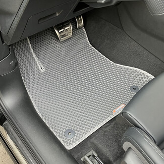 Ворсовые коврики на Audi Q5 III 2024&nbsp;-&nbsp;2026 в Липецке