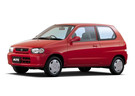 EVA коврики на Suzuki Alto V 1998 - 2004 в Липецке