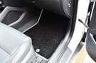 Ворсовые коврики на Hyundai Tucson III 2015 - 2021 в Липецке