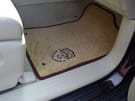 Коврики на Nissan Patrol (Y62) 2010 - 2025 в Липецке