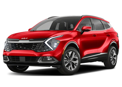 Коврики на KIA Sportage V 2021 - 2025 в Липецке