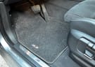 Ворсовые коврики на BMW X5 (F15) 2013 - 2018 в Липецке