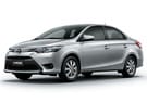 Ворсовые коврики на Toyota Vios 2013 - 2025 в Липецке
