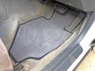 Ворсовые коврики на Toyota Crown (S140) 1991 - 1995 в Липецке