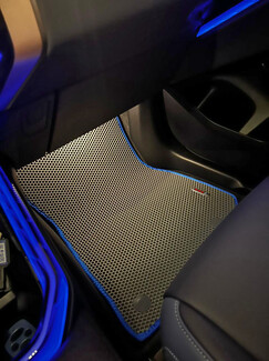 Коврики на BMW X3 (G45/G48) 2024 - 2026 в Липецке Коврики на BMW X3 (G45/G48) 2024 - 2026 в Липецке