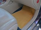 Коврики на Toyota Highlander II 2007 - 2013 в Липецке