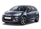 Коврики на Citroen C3 II 2009 - 2016 в Липецке