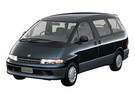 Ворсовые коврики на Toyota Estima Emina (Lucida) 1990 - 2000 в Липецке