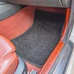 Ворсовые коврики на BMW 6 (E63/E64) 2003 - 2010 в Липецке