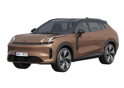 Коврики на Lynk & Co 08 2023&nbsp;-&nbsp;2025 в Липецке