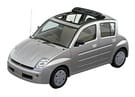Ворсовые коврики на Toyota WiLL Vi 1999 - 2001 в Липецке