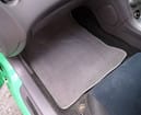 Ворсовые коврики на Toyota Celica (T23) 1999 - 2006 в Липецке
