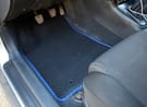 Коврики на Toyota Avensis II 2002 - 2008 в Липецке