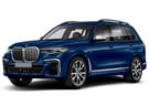EVA коврики на BMW X7 (G07) 2018 - 2025 в Липецке