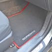 Коврики на KIA Sorento II рестайлинг 2012 - 2021 в Липецке