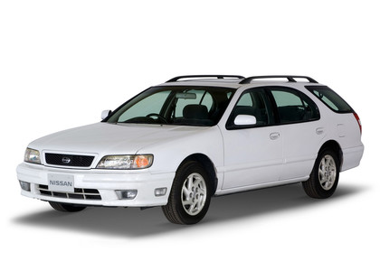 Ворсовые коврики на Nissan Cefiro (A32) 1994 - 1998 в Липецке