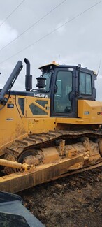 Ворсовые коврики на Спецтехника Бульдозер Shantui DH24B3 XL  в Липецке