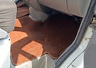 Коврики на Mercedes Sprinter (W906) рестайлинг 2013 - 2018 в Липецке