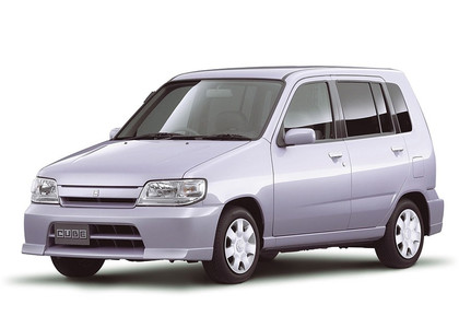 Коврики на Nissan Cube I 1998 - 2002 в Липецке