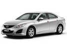 EVA коврики на Mazda 6 2007 - 2012 в Липецке