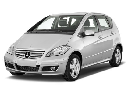 EVA коврики на Mercedes A (W169) 2004 - 2012 в Липецке