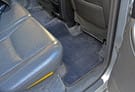 Коврики на Toyota Land Cruiser Prado 120 2002 - 2009 в Липецке
