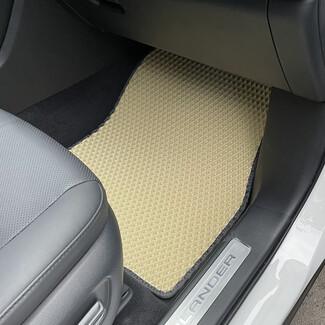 Коврики на Toyota Highlander IV 2019 - 2025 в Липецке Коврики на Toyota Highlander IV 2019 - 2025 в Липецке