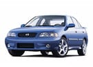 Коврики на Nissan Sentra (B15) 1999 - 2006 в Липецке