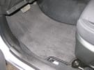 Ворсовые коврики на Subaru Forester IV 2012 - 2019 в Липецке