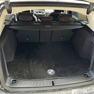 Ворсовые коврики на BMW X3 (G01) 2017 - 2024 в Липецке