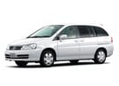 Ворсовые коврики на Nissan Liberty (M12) 1998 - 2004 в Липецке