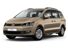 Коврики на Volkswagen Sharan II 2010 - 2022 в Липецке