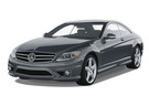Ворсовые коврики на Mercedes CL (C216) 2006 - 2014 в Липецке