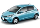 Коврики на Toyota Vitz III 2010 - 2020 в Липецке