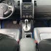 Коврики на Nissan X-Trail II 2007 - 2015 в Липецке