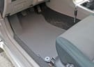 EVA коврики на Subaru Forester II 2002 - 2008 в Липецке